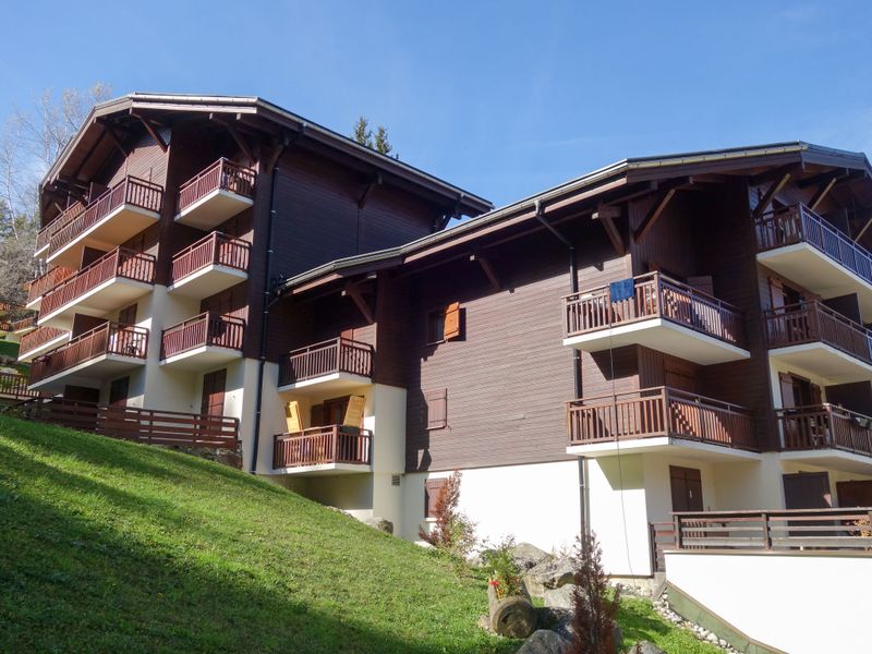 Appartement La Piste B71 - Saint Gervais Mont-Blanc