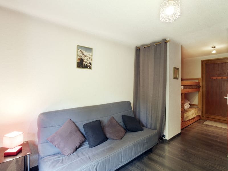 Appartement La Piste B71 - Saint Gervais Mont-Blanc