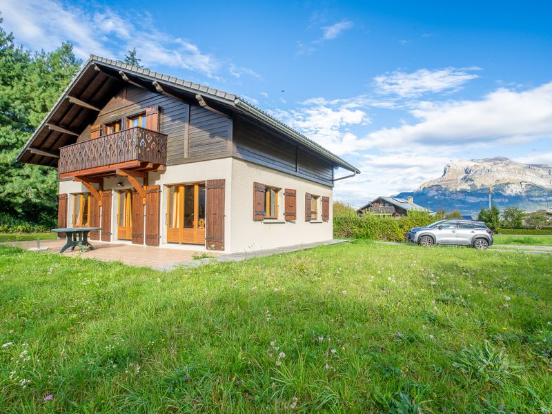 Châlet 5 pièces 12 personnes Confort - Châlet Chalet Mendiaux - Saint Gervais Mont-Blanc