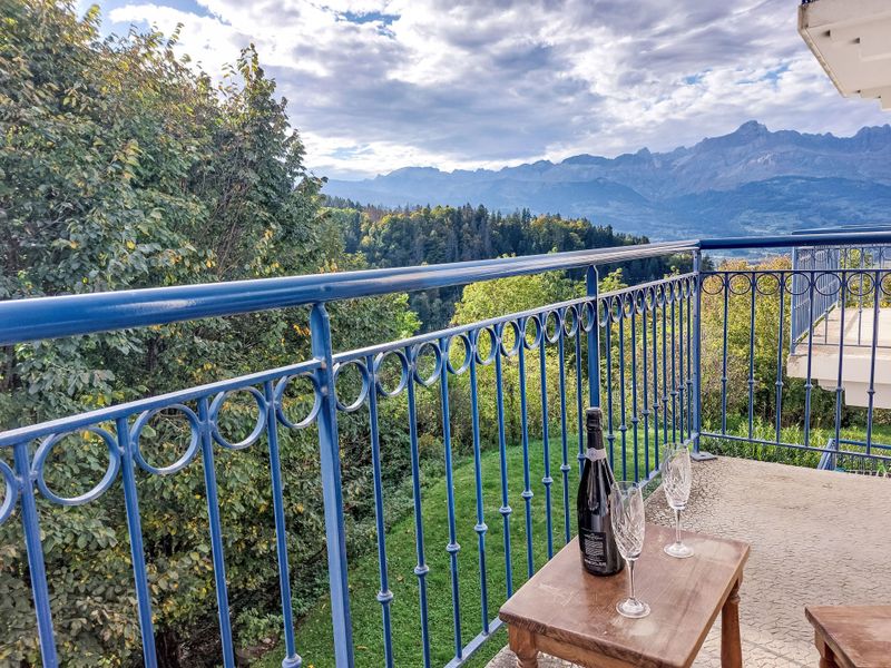 Appartement Domaine de Crespin - Saint Gervais Mont-Blanc