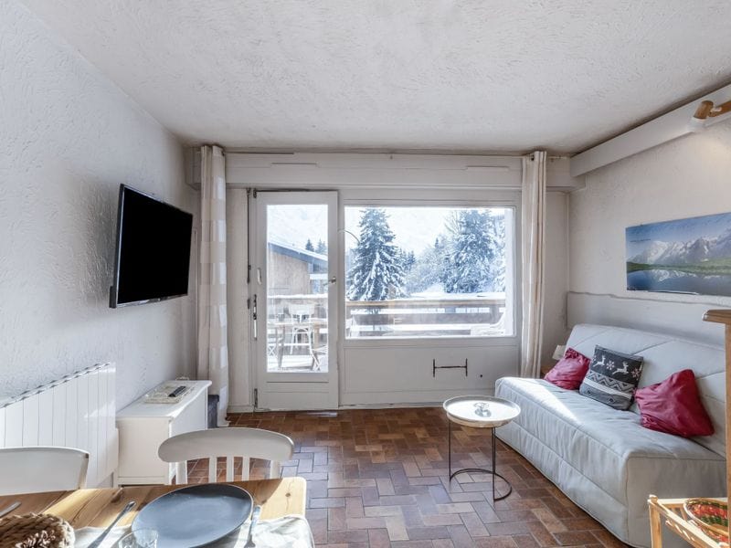 Appartement Les Collybies - Saint Gervais Mont-Blanc