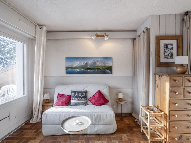 Appartement Les Collybies - Saint Gervais Mont-Blanc