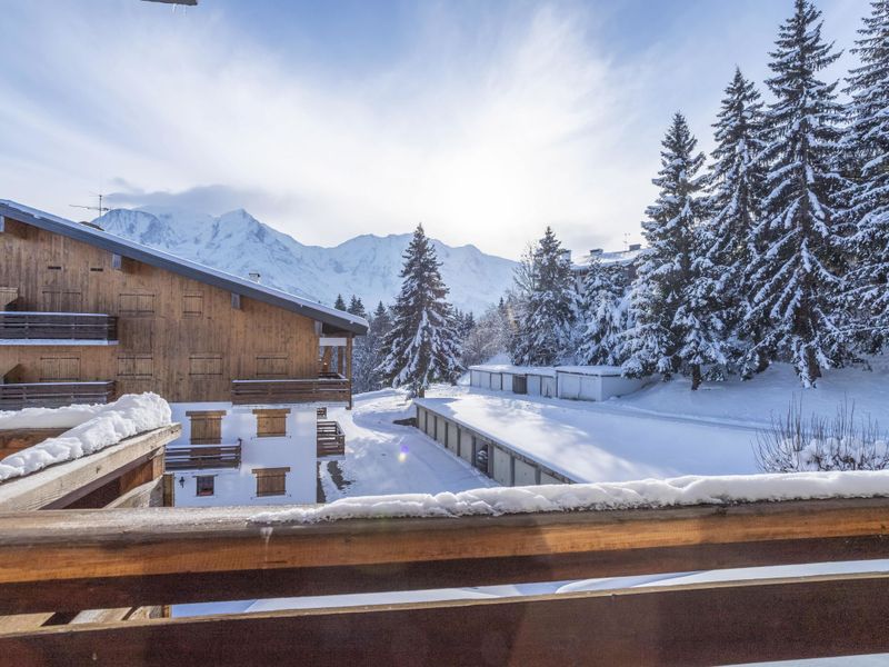 Appartement Les Collybies - Saint Gervais Mont-Blanc