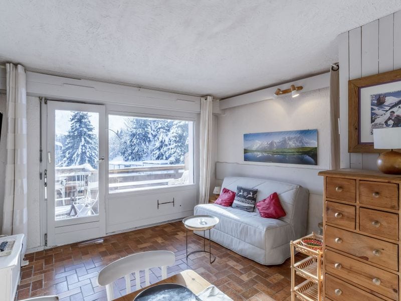 Appartement Les Collybies - Saint Gervais Mont-Blanc