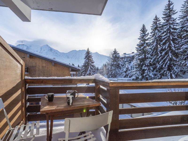 Appartement Les Collybies - Saint Gervais Mont-Blanc