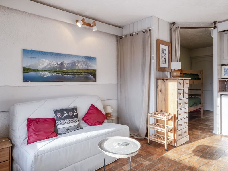 Appartement Les Collybies - Saint Gervais Mont-Blanc