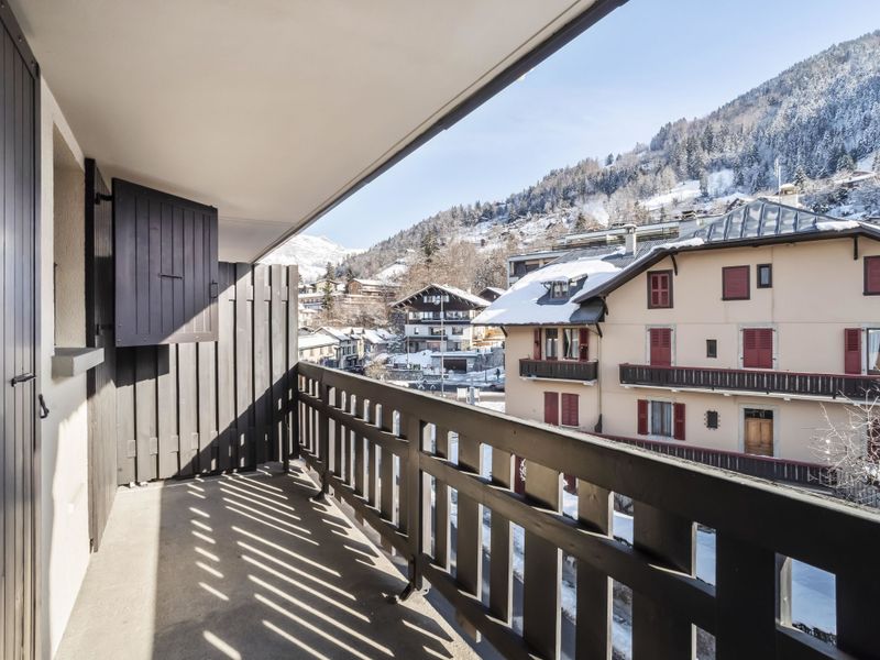 Appartement La Comtesse - Saint Gervais Mont-Blanc