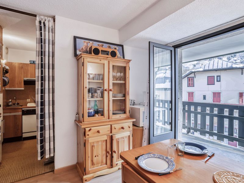 Appartement La Comtesse - Saint Gervais Mont-Blanc