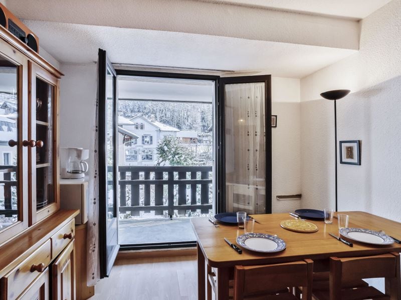 Appartement La Comtesse - Saint Gervais Mont-Blanc