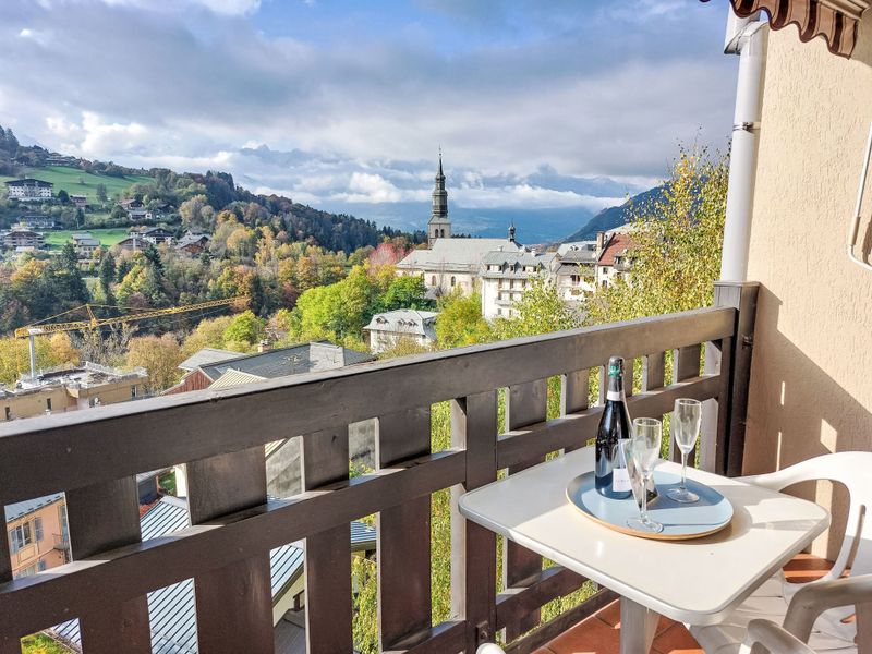 Appartement La Comtesse - Saint Gervais Mont-Blanc