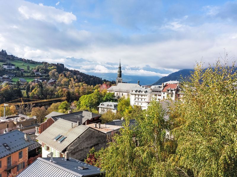 Appartement La Comtesse - Saint Gervais Mont-Blanc