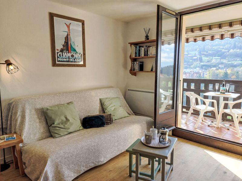 Appartement La Comtesse - Saint Gervais Mont-Blanc