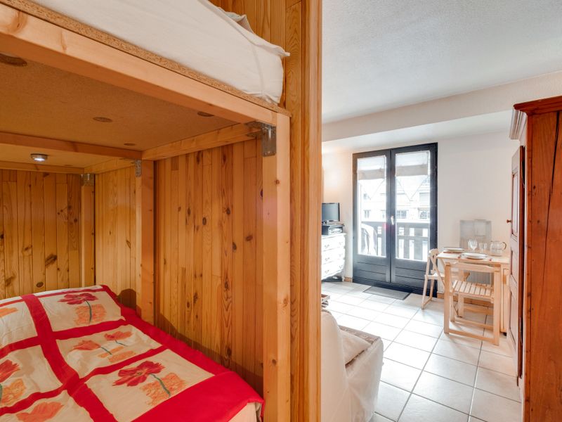 Appartement La Comtesse - Saint Gervais Mont-Blanc