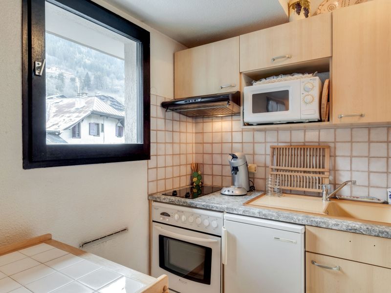 Appartement La Comtesse - Saint Gervais Mont-Blanc