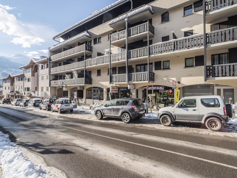 Appartement La Comtesse - Saint Gervais Mont-Blanc