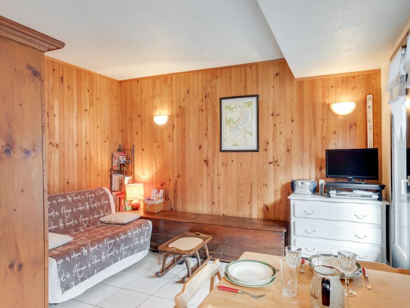 Appartement La Comtesse - Saint Gervais Mont-Blanc