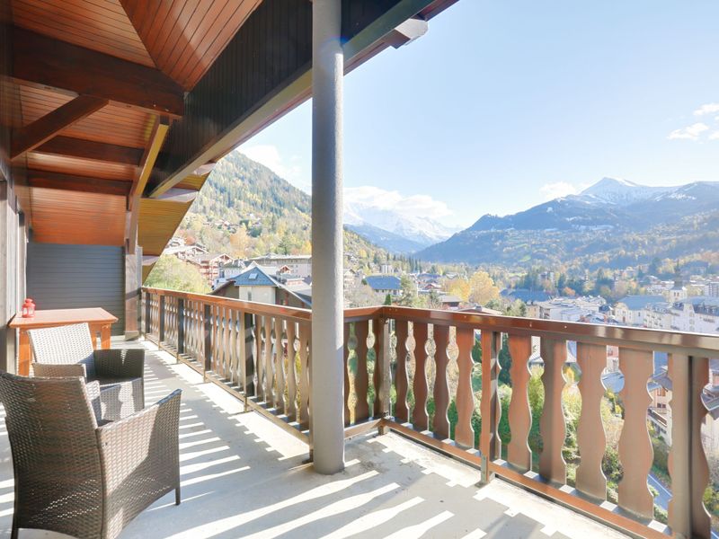 Appartement 4 pièces 7 personnes Confort - Appartement Bel Alp - Saint Gervais Mont-Blanc