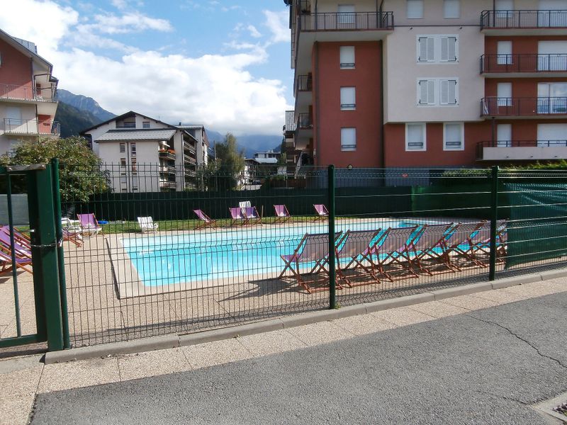 Appartement 3 pièces 4 personnes Confort - Appartement Le Grand Panorama - Saint Gervais Mont-Blanc