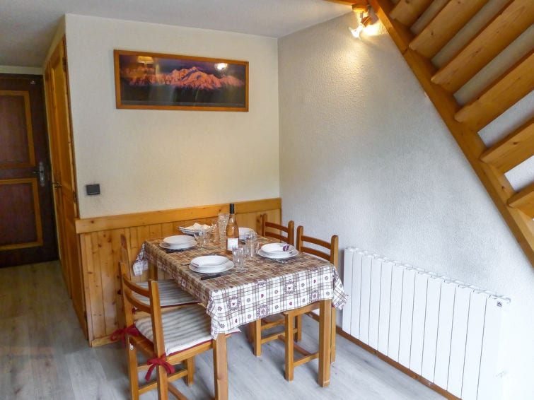 Appartement 1 pièces 4 personnes - Appartement Clos du Savoy - Chamonix Savoy Brévent