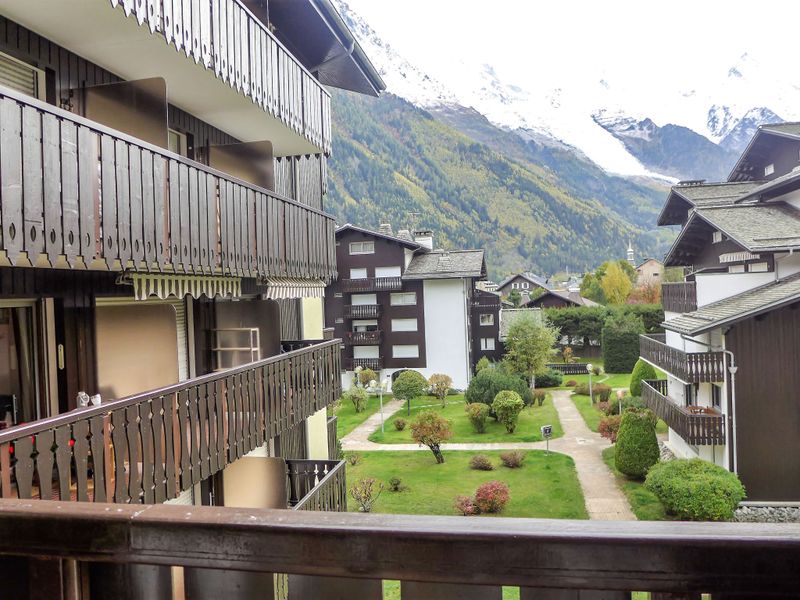 Appartement Clos du Savoy - Chamonix Savoy Brévent