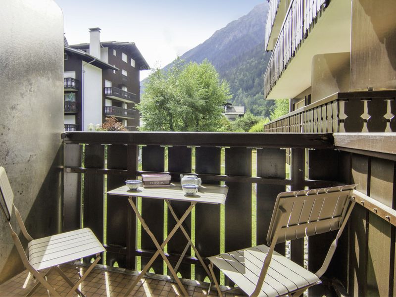 Appartement Clos du Savoy - Chamonix Savoy Brévent