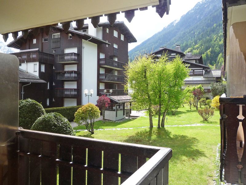 Appartement Clos du Savoy - Chamonix Savoy Brévent