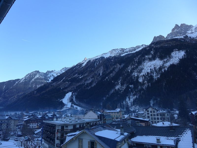 Appartement Le Carlton - Chamonix Centre