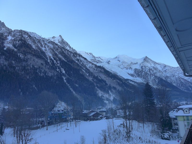 Appartement Le Carlton - Chamonix Centre