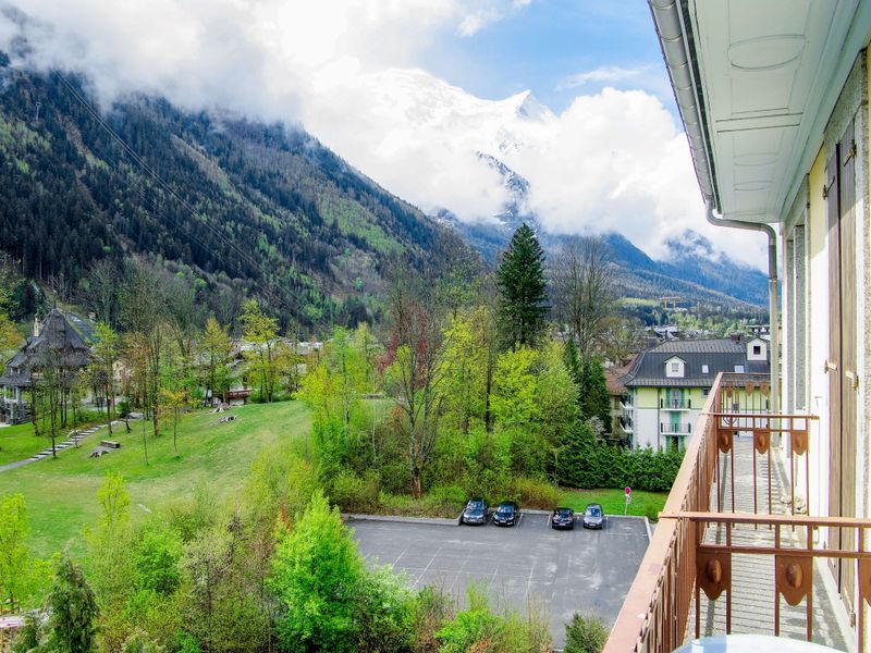 Appartement Le Carlton - Chamonix Centre