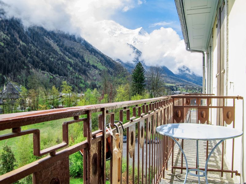 Appartement Le Carlton - Chamonix Centre