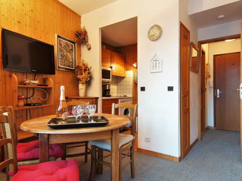 Appartement Le Carlton - Chamonix Centre