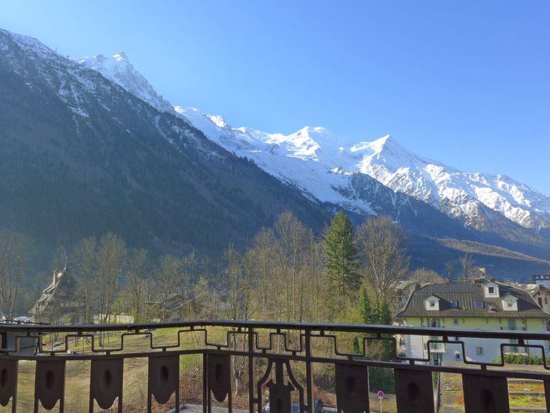 Appartement Le Carlton - Chamonix Centre