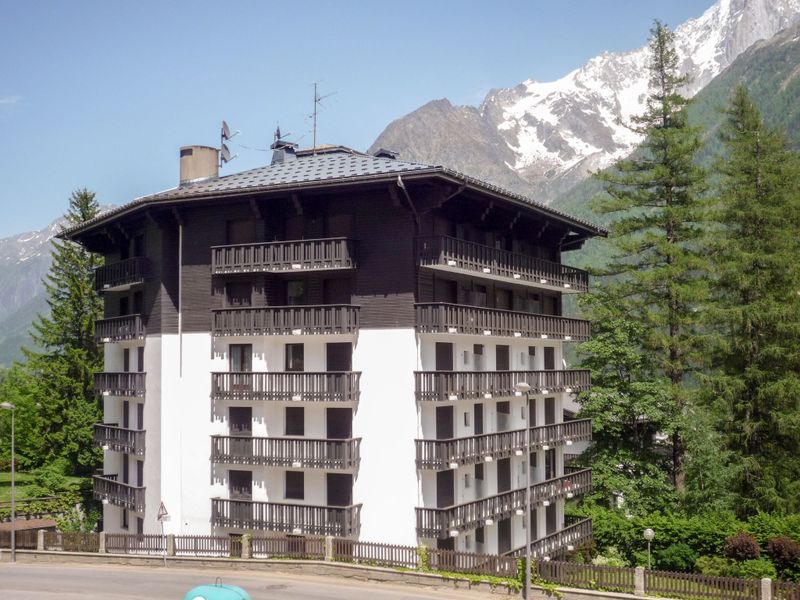 Appartement 2 pièces 4 personnes - Appartement Les Aiguilles du Brévent - Chamonix Savoy Brévent