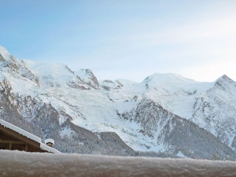 Appartement Les Capucins - Chamonix Sud