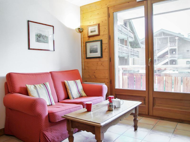 Appartement Les Capucins - Chamonix Sud