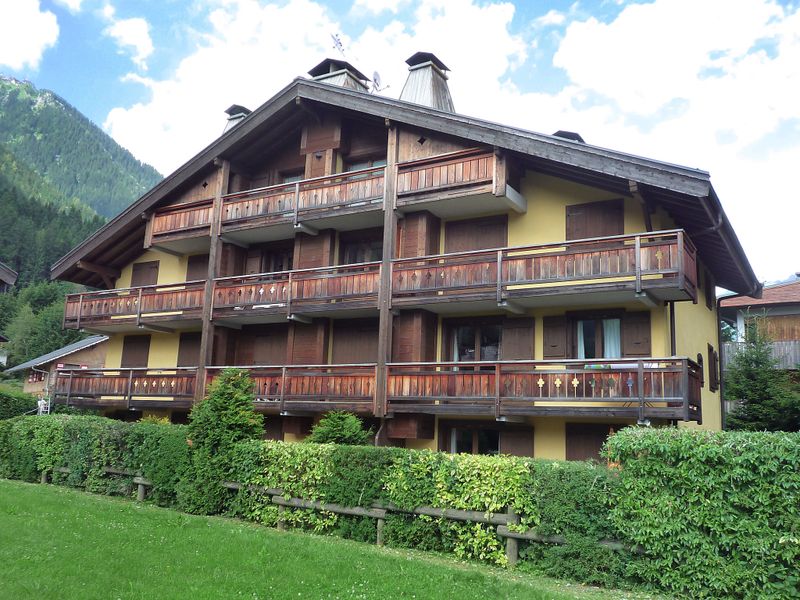 Appartement Les Capucins - Chamonix Sud