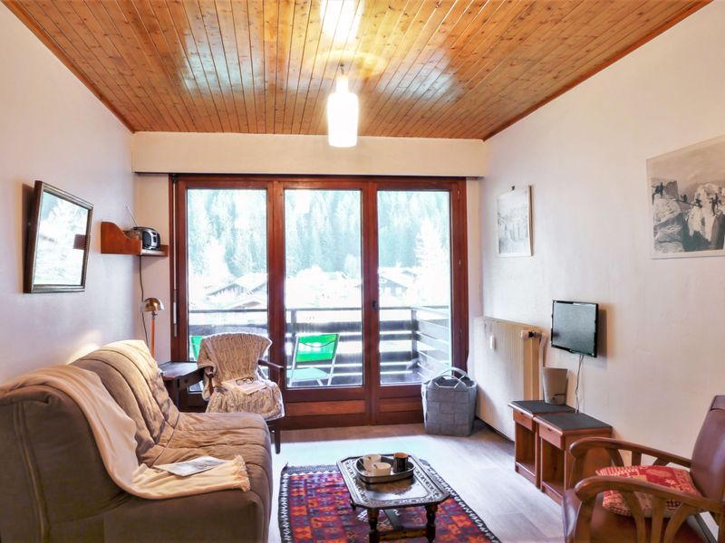 Appartement 2 pièces 4 personnes - Appartement Le Bois du Bouchet - Chamonix Les Praz