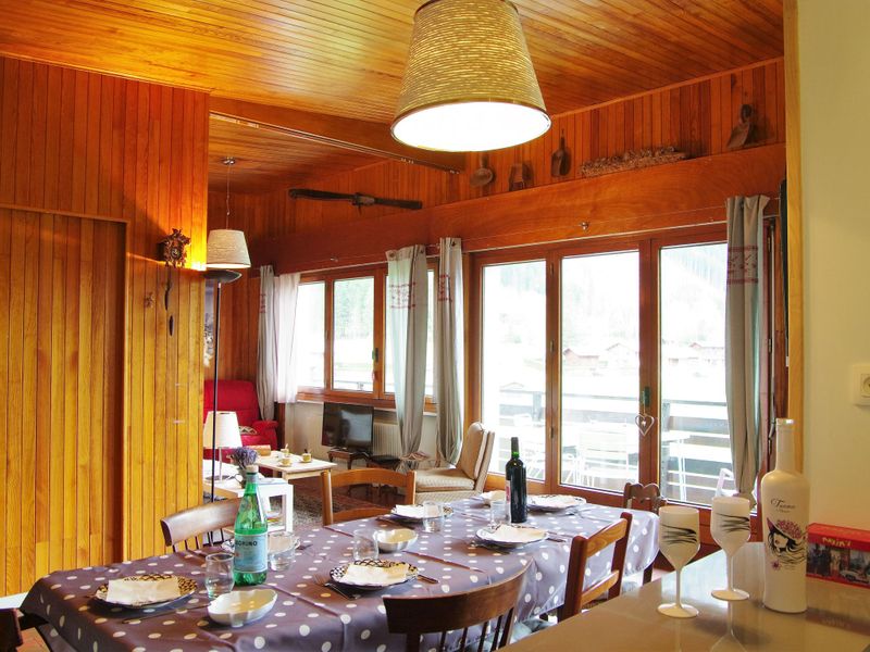 Appartement 3 pièces 4 personnes - Appartement Le Bois du Bouchet - Chamonix Les Praz