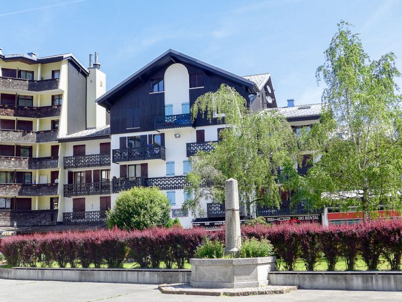 Appartement Le Chailloud - Chamonix Sud