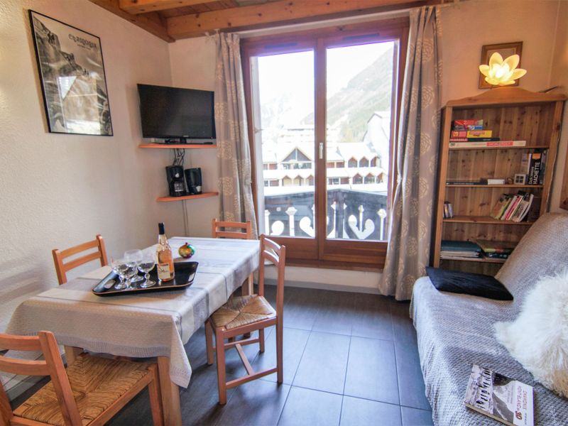 Appartement 1 pièces 4 personnes - Appartement Le Triolet - Chamonix Sud