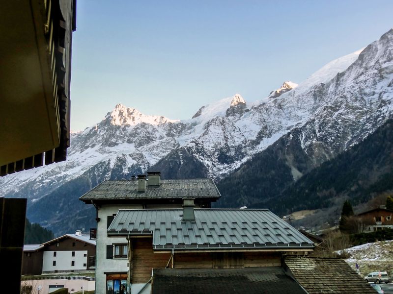 Appartement L'Hermine - Les Houches