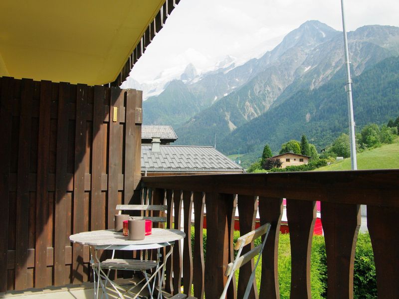 Appartement L'Hermine - Les Houches