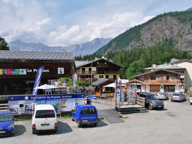 Appartement L'Hermine - Les Houches