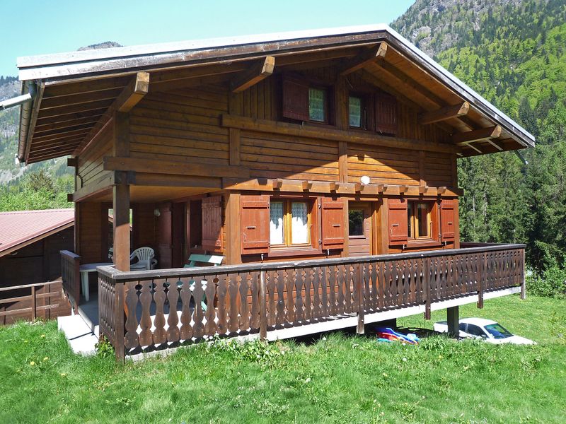 Châlet 3 pièces 6 personnes - Châlet Pierre Blanche - Les Houches