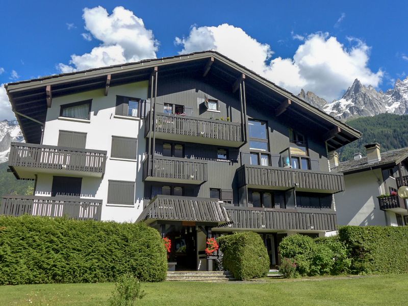 Appartement 1 pièces 2 personnes Confort - Appartement Champraz - Chamonix Les Praz