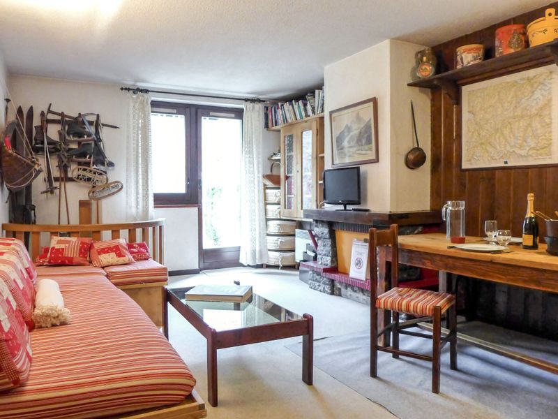 Appartement 4 pièces 8 personnes - Appartement Champraz - Chamonix Les Praz