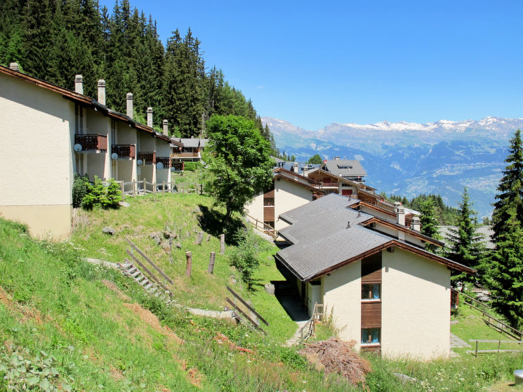 Châlet 5 pièces 8 personnes Confort - Châlet Edelweiss - Thyon