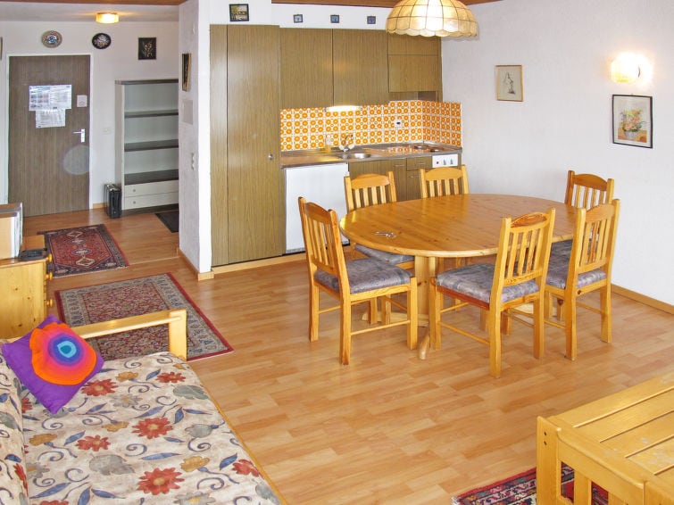 Appartement 3 pièces 5 personnes - Résidence de Tourisme Résidence Essert - Thyon