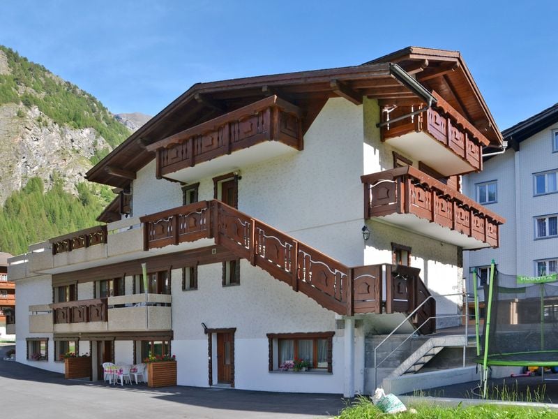 Appartement 6 pièces 11 personnes Confort - Appartement Haus Quelle - Saas - Grund