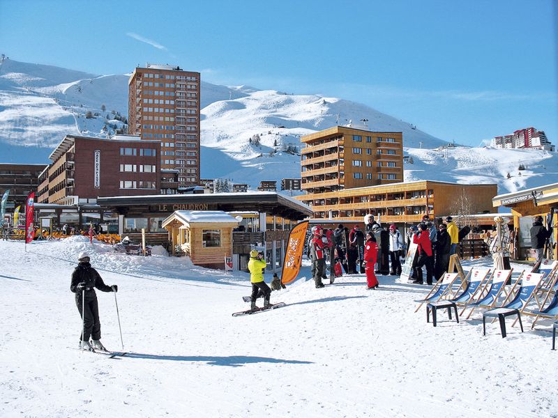 Appartement 1 pièces 2 personnes - Appartement Plagne Centre 2 - Plagne Centre